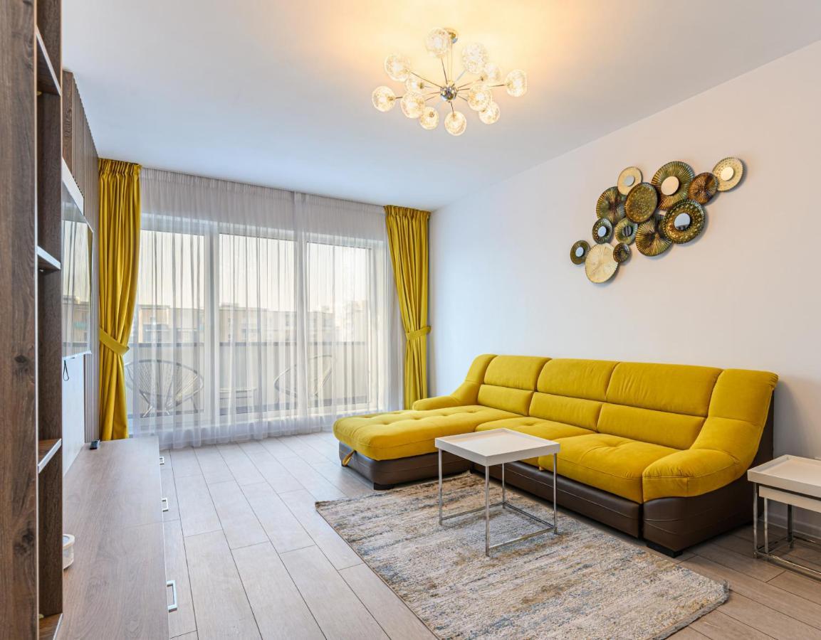 Rentforcomfort Dynamic Apartment Brasov Exterior photo
